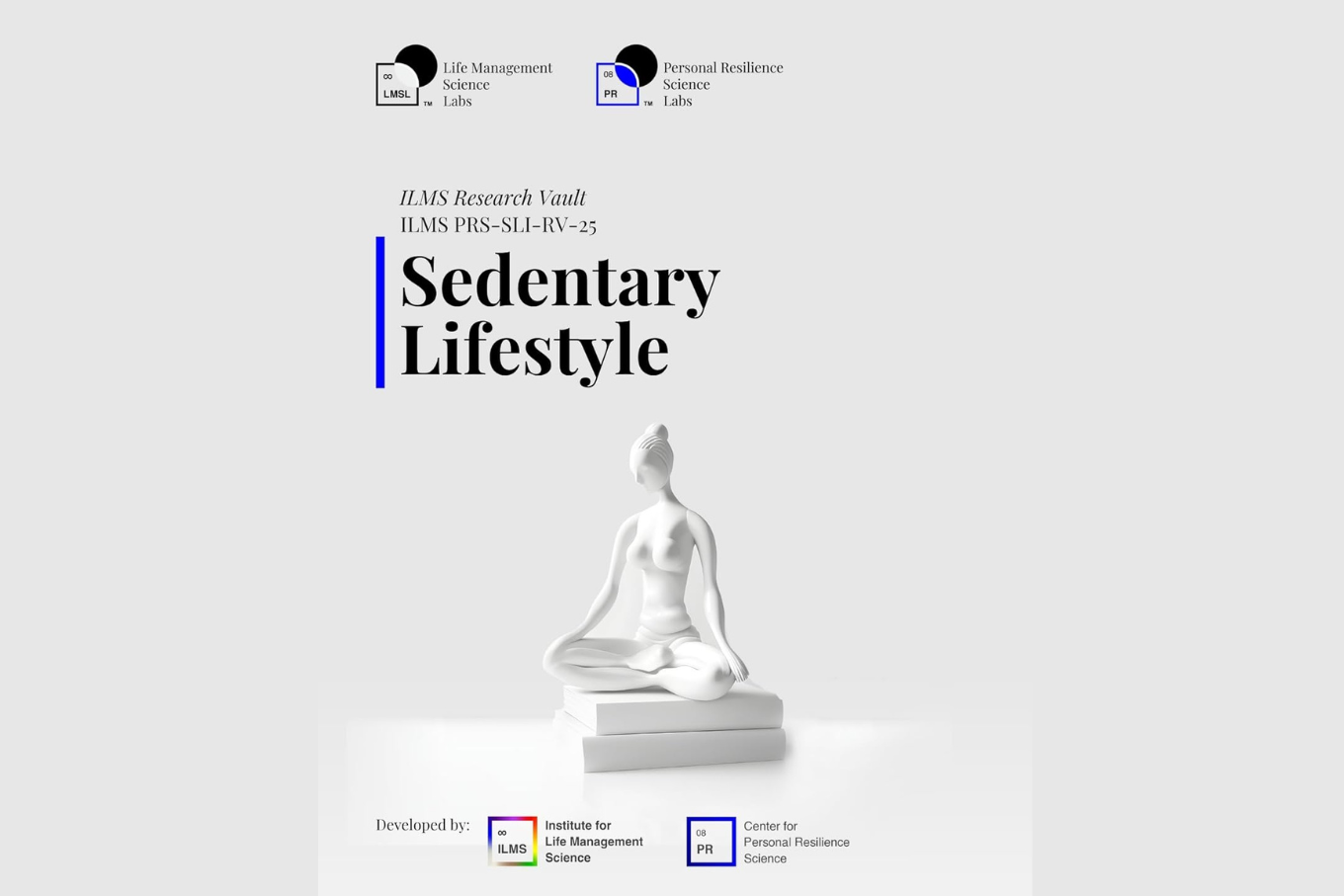 Sedentary Lifestyle Research Vault